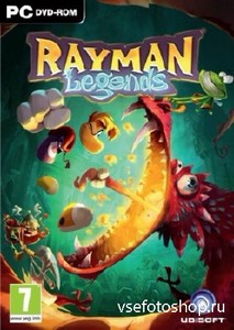 Rayman Legends (2013/RUS/Repack by FreeLeech)