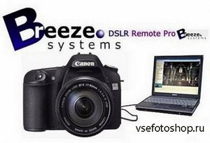 BreezeSys DSLR Remote Pro 2.6.0
