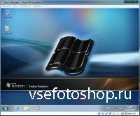 Windows 7 Home Premium SP1 Elgujakviso Edition v02.09.13 (x86/x64)