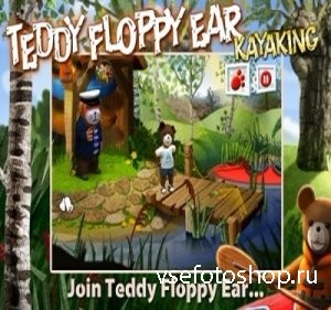 Teddy Floppy Ear: Kayaking (2013/PC/ENG)