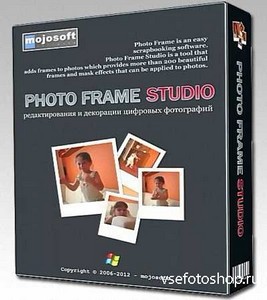 Mojosoft Photo Frame Studio v2.91 Final