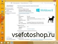 Windows 8.1 Professional RTM Optimized by Yagd v.8.3 05.09.2013 (x86/RUS)
