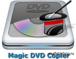 Magic DVD Copier 8.1.0 Portable