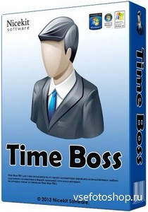Time Boss PRO 3.08.001.0 (2013/ML/RUS)