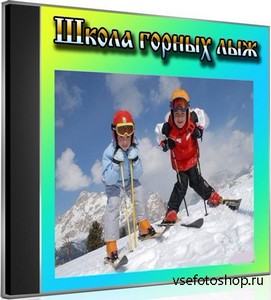 Школа горных лыж (2013) DVDRip