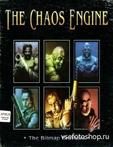 The Chaos Engine (2013) (Mastertronic Group) (RUS / MULTI 7) License