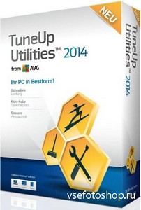TuneUp Utilities 2014 v14.0.1000.110 Final RePacK / Portable