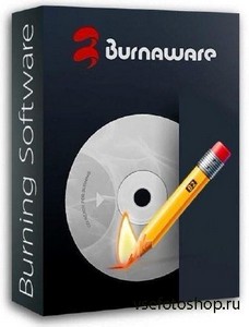 BurnAware 6.5 Professional RePacK & Portable by KpoJIuK