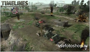 Timelines: Assault on America (2013/RUS/RePack  z10yded)