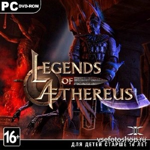 Legends of Aethereus (2013/RUS/ENG/SWE/RePack by R.G.Catalyst)