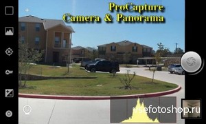 ProCapture - Camera & Panorama v.1.6.3 b57