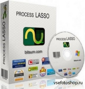 Process Lasso Pro 6.6.1.0 Rus Final + Portable
