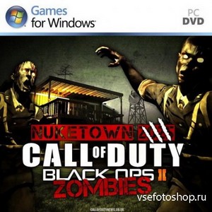 Call of Duty: Black Ops II - Zombies + DLC (Multiplayer Only - FourDeltaOne ...