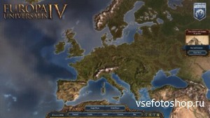 Europa Universalis IV (v.1.1.3 + DLC) (2013/ENG/MULTi4)