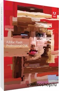 Adobe Flash Professional CS6 12.0.0.481 Portable by Valx