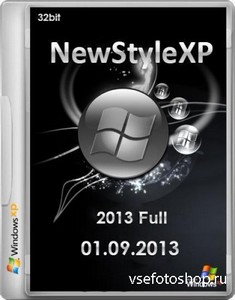 Windows  - NewStyleXP-Full (01.09.2013)