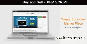 CodeCanyon - Buy and Sell PHP Script v2.2