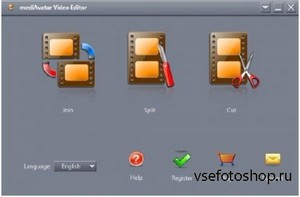 mediAvatar Video Editor 2.2.0 20120901