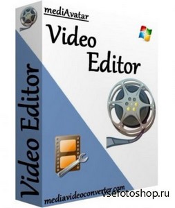 mediAvatar Video Editor 2.2.0 20120901