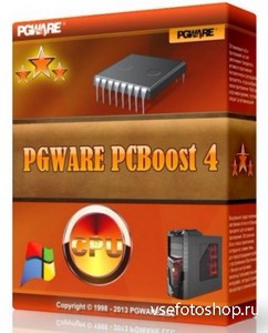 PGWARE PCBoost 4.9.2.2013 Rus