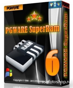 PGWARE SuperRam 6.9.2.2013 Rus