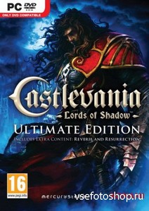 Castlevania: Lords of Shadow  Ultimate Edition (v.1.0.2.9) (2013/RUS/ENG/M ...