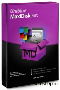Uniblue MaxiDisk 2013 1.0.5.0