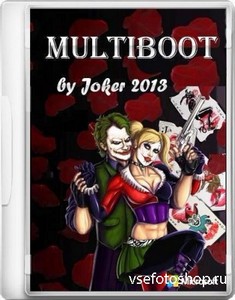 MultiBOOT by Joker 2013 v.1.8 (2013/RUS)