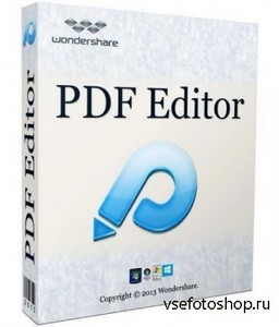 Wondershare PDF Editor 3.2.1.4 + Rus