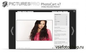 PicturesPro PhotoCart v7 - STABLE RELEASE