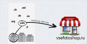 CodeCanyon - Hostkit - Shopping Cart for Hosting Services - RIP