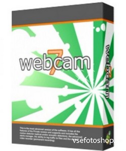 Webcam 7 PRO 1.0.4.0 Build 36944 Rus