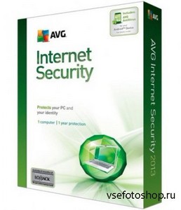 AVG Internet Security 2014 14.0 Build 4117a6638 Final (x86x64)