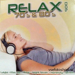 Relax 70's & 80's Dos (2013)