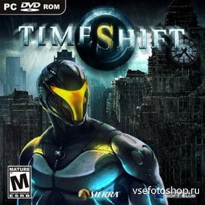 TimeShift (2007/RUS/Repack by CUTA)