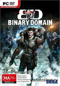 Binary Domain (2012/RUS/ENG/RePack R.G. Element Arts)