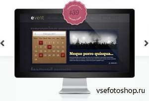 ElegantThemes - Event v3.4 - Premium WordPress Theme