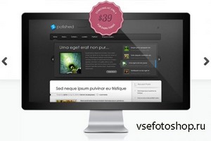 ElegantThemes - Polished v4.1 - WordPress Theme