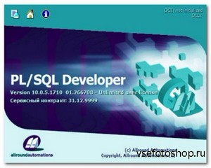 PL/SQL Developer 10.0.5.1710 + Rus