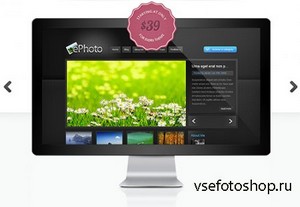 ElegantThemes - ePhoto v6.6 - WordPress Theme