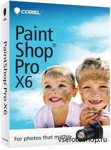 Corel PaintShop Pro X6 16.0.0.113