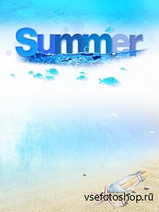 PSD Source - See you summer