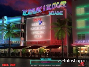 Renovate & Relocate: Miami (2013)