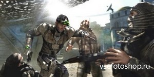 Tom Clancy's Splinter Cell: Blacklist v.1.02 (2013/Rus/PC) Repack by XLASER