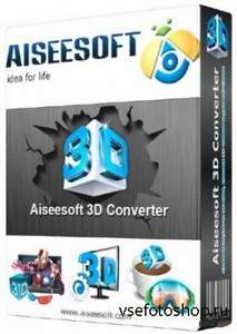 Aiseesoft 3D Converter 6.3.22 Portable