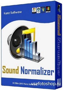 Sound Normalizer 5.6 Final