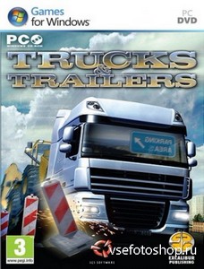 Trucks & Trailers (2011/Rus/Multi11/RePack by MIHAHIM)