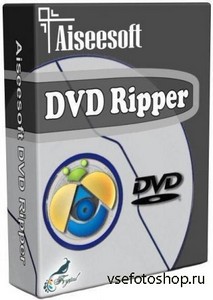 Aiseesoft DVD Ripper Platinum 7.1.8.18024 (2013/ML/RUS)