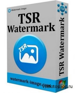TSR Watermark Image Software 2.4.2.6 Portable