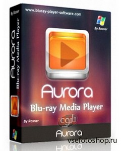 Aurora Blu-ray Media Player 2.12.9.1301 Portable